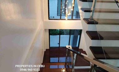 BRAND NEW HOUSE with POOL IN ROYALE CEBU ESTATE, CONSOLACION