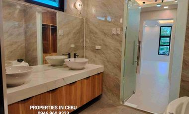 BRAND NEW HOUSE with POOL IN ROYALE CEBU ESTATE, CONSOLACION