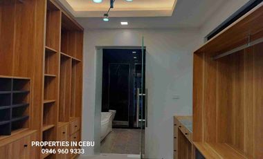 BRAND NEW HOUSE with POOL IN ROYALE CEBU ESTATE, CONSOLACION