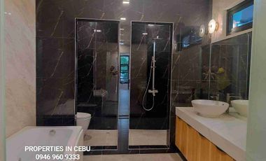 BRAND NEW HOUSE with POOL IN ROYALE CEBU ESTATE, CONSOLACION