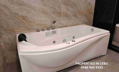 BRAND NEW HOUSE with POOL IN ROYALE CEBU ESTATE, CONSOLACION