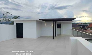 BRAND NEW HOUSE with POOL IN ROYALE CEBU ESTATE, CONSOLACION