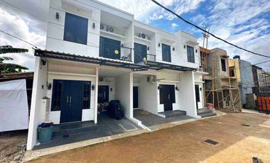 Rumah Baru Dalam Cluster Siap Huni Termurah Tanpa DP di Kalisari Jakarta Timur