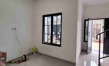 Rumah Baru Dalam Cluster Siap Huni Termurah Tanpa DP di Kalisari Jakarta Timur