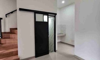 Rumah Baru Dalam Cluster Siap Huni Termurah Tanpa DP di Kalisari Jakarta Timur