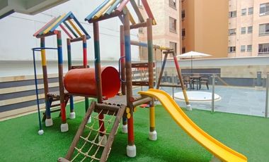 ARRIENDO APARTAMENTO EN CABECERA