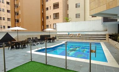 ARRIENDO APARTAMENTO EN CABECERA