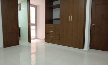 ARRIENDO APARTAMENTO EN CABECERA