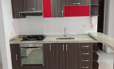 ARRIENDO APARTAMENTO EN CABECERA