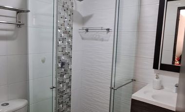 SE ARRIENDA APARTAMENTO DE 2 HABITACIONES AMOBLADO