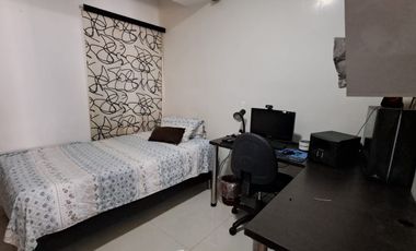 SE ARRIENDA APARTAMENTO DE 2 HABITACIONES AMOBLADO