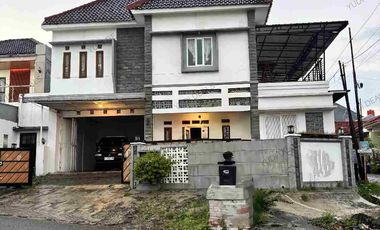 Dijual rumah plus private pool lokasi strategis di Kota Cirebon