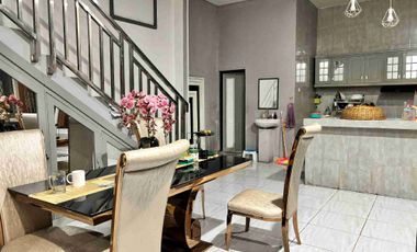 Dijual rumah plus private pool lokasi strategis di Kota Cirebon