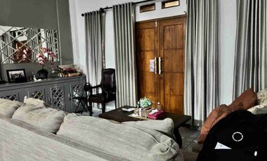 Dijual rumah plus private pool lokasi strategis di Kota Cirebon