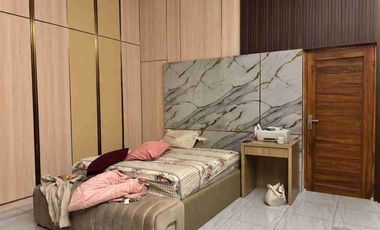 Dijual rumah plus private pool lokasi strategis di Kota Cirebon