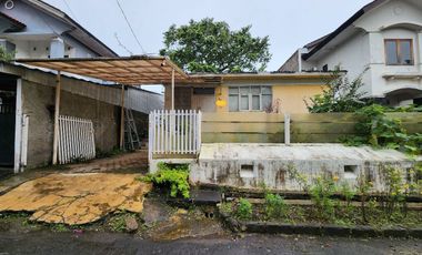 DIJUAL TANAH SETIABUDI REGENCY BANDUNG SIAP BANGUN