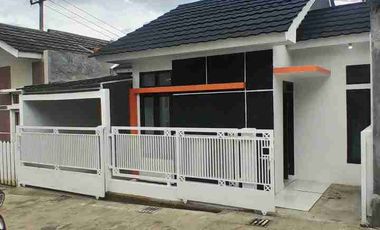 Jual Rumah Termurah Minimalis dkt Kampus Unpad Jatinangor Bandung