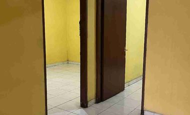 Disewakan Ruko Buaran Indah 2,5 Lantai Siap Pakai