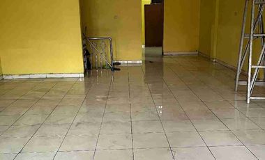 Disewakan Ruko Buaran Indah 2,5 Lantai Siap Pakai