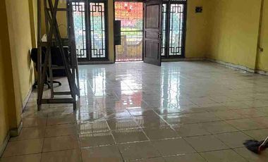 Disewakan Ruko Buaran Indah 2,5 Lantai Siap Pakai