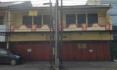 Disewakan Ruko Buaran Indah 2,5 Lantai Siap Pakai