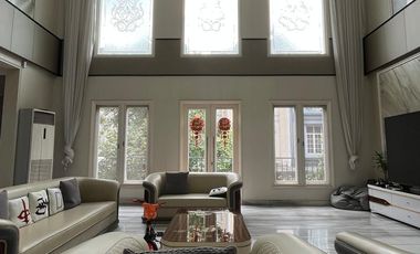 Dijual Rumah Huk Mewah di Pik Sangat Homey