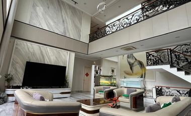 Dijual Rumah Huk Mewah di Pik Sangat Homey