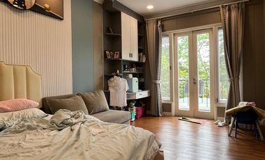 Dijual Rumah Huk Mewah di Pik Sangat Homey