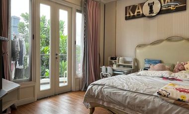 Dijual Rumah Huk Mewah di Pik Sangat Homey