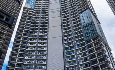 ₱3.2M Studio with Balcony for Sale in Knightsbridge Residences Makati | 27sqm High Floor Century City Condo