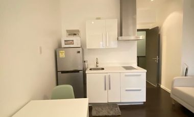 ₱3.2M Studio with Balcony for Sale in Knightsbridge Residences Makati | 27sqm High Floor Century City Condo