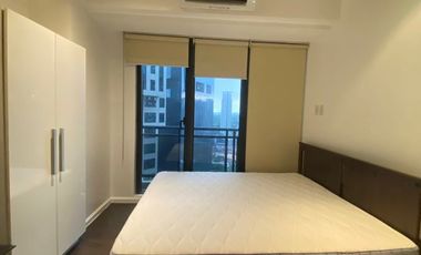 ₱3.2M Studio with Balcony for Sale in Knightsbridge Residences Makati | 27sqm High Floor Century City Condo