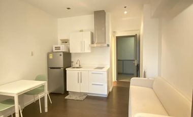 ₱3.2M Studio with Balcony for Sale in Knightsbridge Residences Makati | 27sqm High Floor Century City Condo