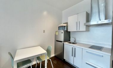 ₱3.2M Studio with Balcony for Sale in Knightsbridge Residences Makati | 27sqm High Floor Century City Condo