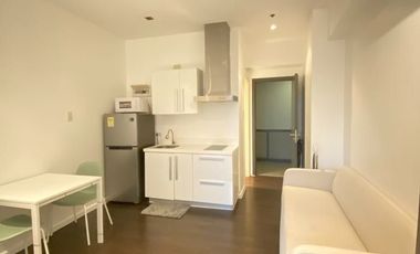 ₱3.2M Studio with Balcony for Sale in Knightsbridge Residences Makati | 27sqm High Floor Century City Condo