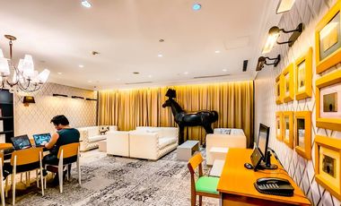 ₱3.2M Studio with Balcony for Sale in Knightsbridge Residences Makati | 27sqm High Floor Century City Condo