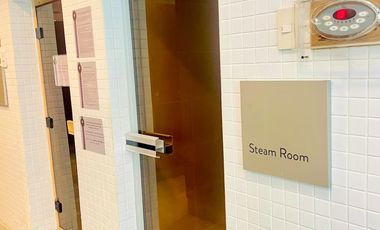 ₱3.2M Studio with Balcony for Sale in Knightsbridge Residences Makati | 27sqm High Floor Century City Condo