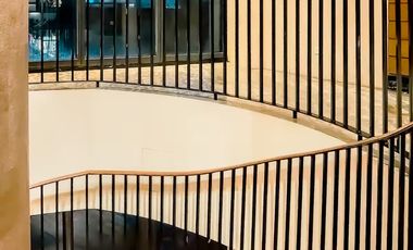 ₱3.2M Studio with Balcony for Sale in Knightsbridge Residences Makati | 27sqm High Floor Century City Condo