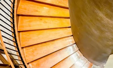 ₱3.2M Studio with Balcony for Sale in Knightsbridge Residences Makati | 27sqm High Floor Century City Condo