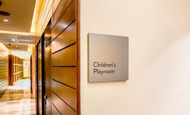 ₱3.2M Studio with Balcony for Sale in Knightsbridge Residences Makati | 27sqm High Floor Century City Condo