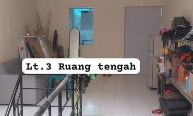 Ruko 3 Lantai Permata Taman Palem Dijual Harga Murah Siap Huni Kalideres Jakarta Barat