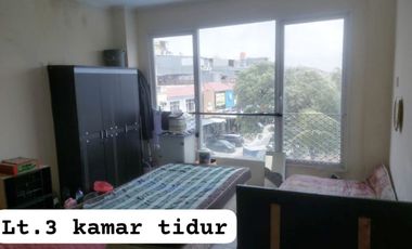 Ruko 3 Lantai Permata Taman Palem Dijual Harga Murah Siap Huni Kalideres Jakarta Barat