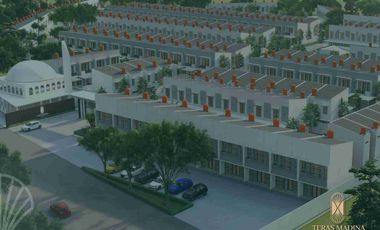 Di jual rumah 2 lantai di cibubur