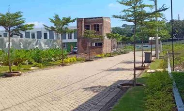 Di jual rumah 2 lantai di cibubur