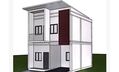 Rumah Baru KPR 2 Lantai Mulai 450 JT - DP Min 0 % - Unit Terbatas Siap Huni di Cimanggis Depok