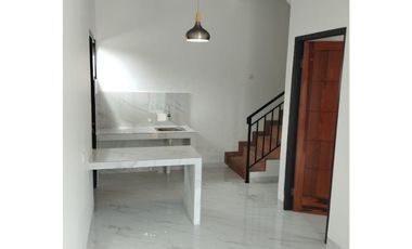 Rumah Baru KPR 2 Lantai Mulai 450 JT - DP Min 0 % - Unit Terbatas Siap Huni di Cimanggis Depok