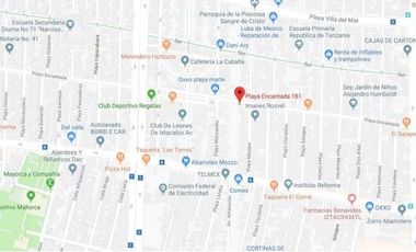 Casa muy grande en Reforma Iztaccihuatl Remate Bancario