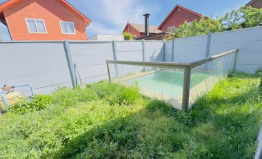 SE VENDE CASA EN VALLES DEL COUNTRY, TALCA.