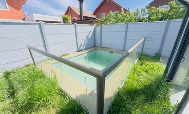 SE VENDE CASA EN VALLES DEL COUNTRY, TALCA.