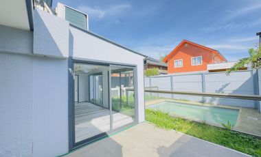 SE VENDE CASA EN VALLES DEL COUNTRY, TALCA.